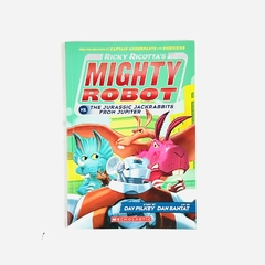 LIBRO | INGLES | Ricky Ricotta's mighty robot | Scholastic