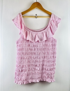 16A | Arizona | musculosa rosa elastica - comprar online