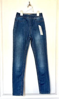 8/9 | H&M | jeans azul tipo calza