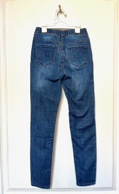 8/9 | H&M | jeans azul tipo calza - comprar online