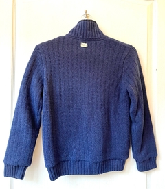 10Y | Pepe jeans | Sweater lana tipo camperita con polar dentro - comprar online