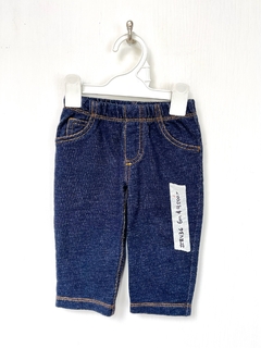 6m | Carters | pantalon simil jean