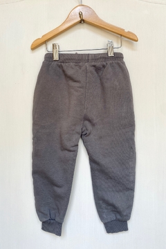 2/3A | Zara | jogging babucha gris oscuro always optomistic - comprar online