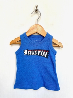 3m | Little Akiabara | musculosa azul Austin