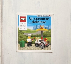 Libro Un concurso delicioso | Lego