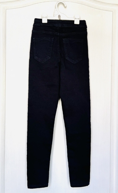 NUEVO | 9A | Zara | jean negro skinny nuevo - comprar online