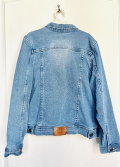 10A | Mimo | Campera jeans Azul - comprar online