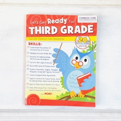 PLAY | Libro | inglés | Let's get ready for third grade