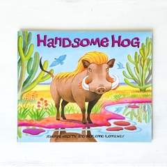 Libro | INGLES | Handsome hog | Mwenye Hadithi