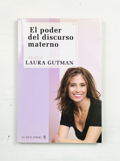 PLAY(*) | Libro | El poder del discurso materno | Laura Gutman