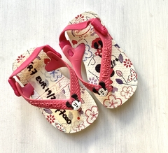 T 17/18 | Havaianas | Ojotas Minnie Rosa en internet