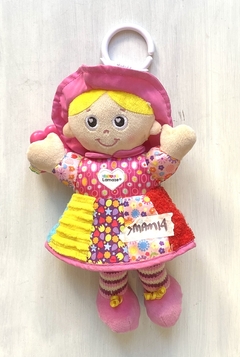 LAMAZE | MUÑECA colgante texturas - comprar online