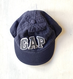 46 a 48 cm | GAP | gorro gorra GAP azul - comprar online