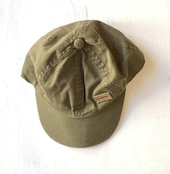 44 cm | MiniMimo | gorro gorra verde militar - comprar online