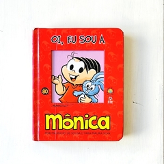 PLAY | LIBRO | Portugues | Oi, eu sou a Monica