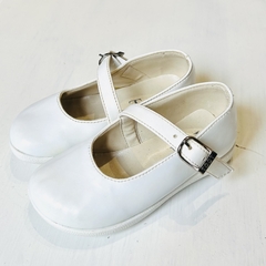 talle 21 | Toot | zapatos blancos