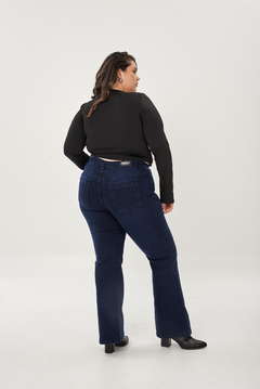 OXFORD CURVY CON ALFORZA ELASTIZADO - DOME - STRIVEN JEANS