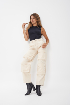 CARGO RIGIDO - SANDER - STRIVEN JEANS