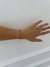pulsera roja ajustable Carrie - comprar online