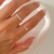 Anillo Alexia - PLATA 925 - comprar online