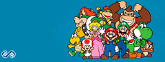 Banner de la categoría NINTENDO