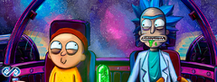 Banner de la categoría Rick Y Morty 