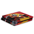 Skin Consola Ps4 Slim Red Dead Redemption 2 (N88)