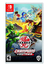 BAKUGAN CHAMPIONS OF VESTROIA NINTENDO SWITCH FISICO