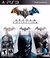 BATMAN ARKHAM COLLECTION PS3 DIGITAL - comprar online