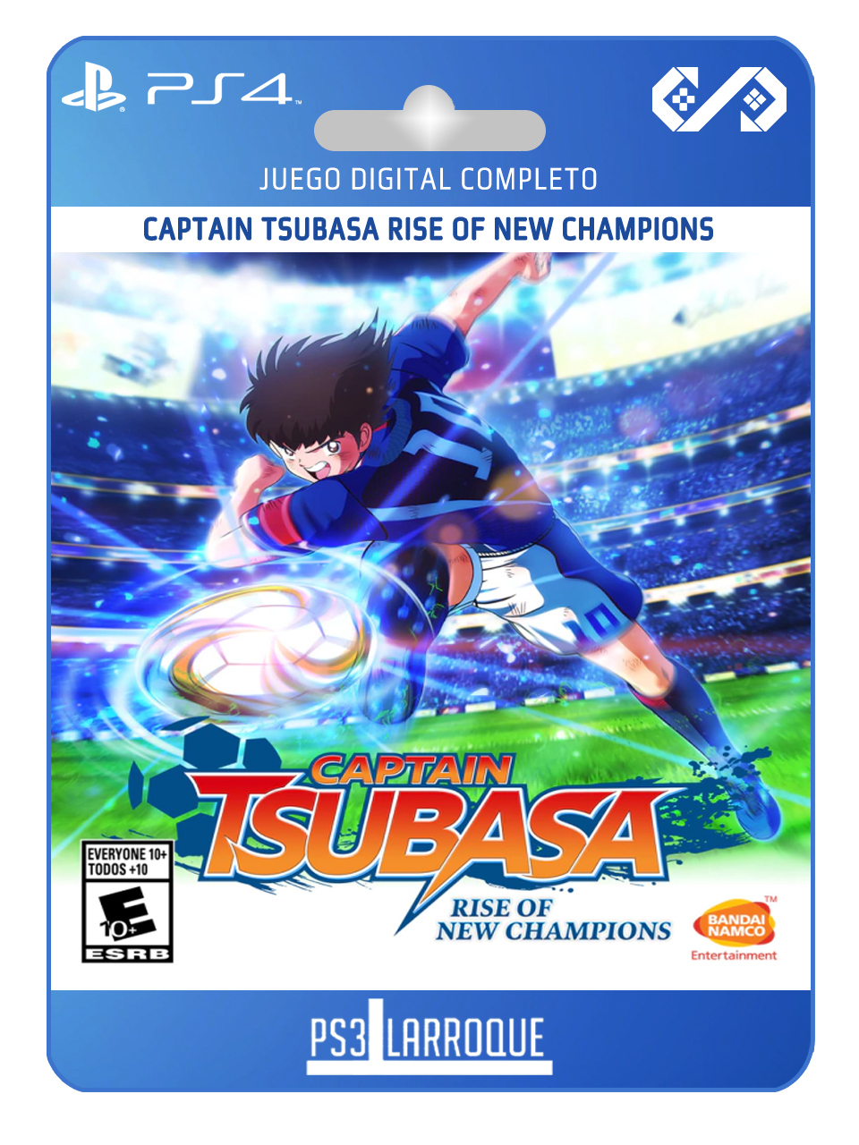 Captain tsubasa ps4 sale digital