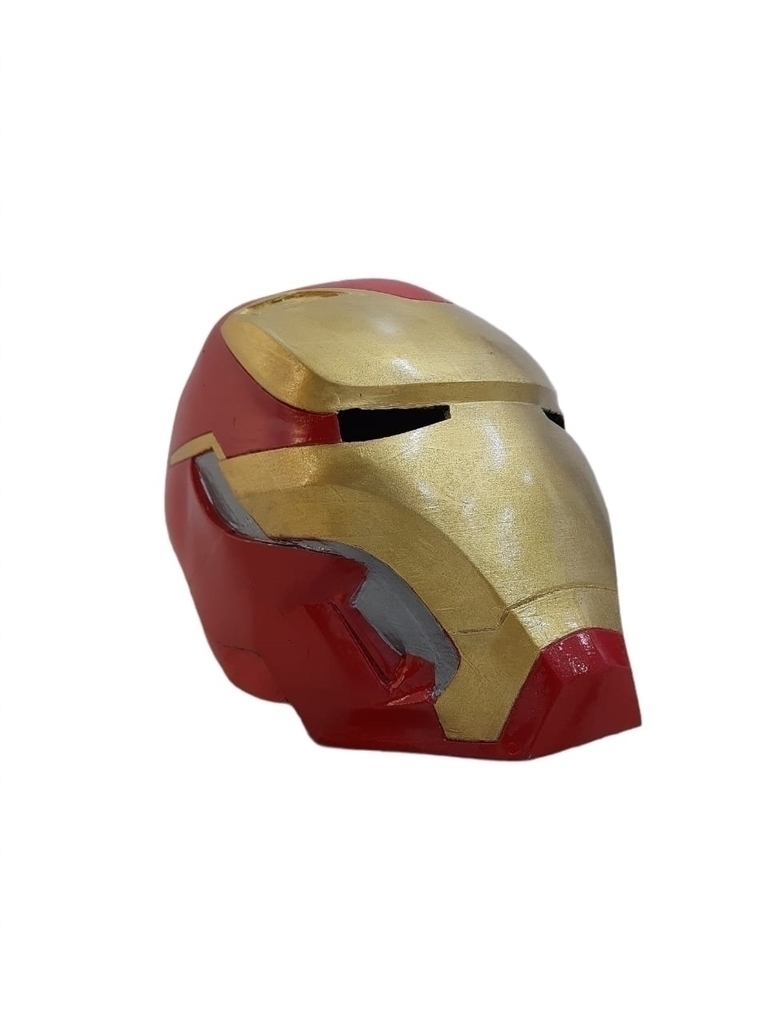Comprar Casco Iron Man - Iron Man