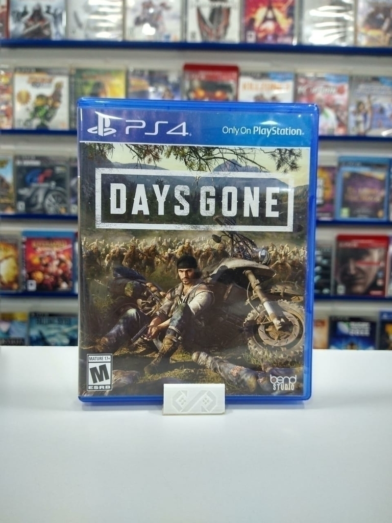 Days Gone Ps3: comprar mais barato no Submarino