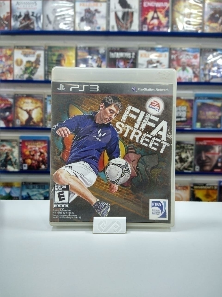 FIFA STREET SEMINOVO – PS3