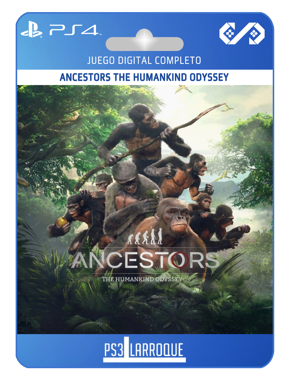 Ancestors the humankind odyssey shops ps4