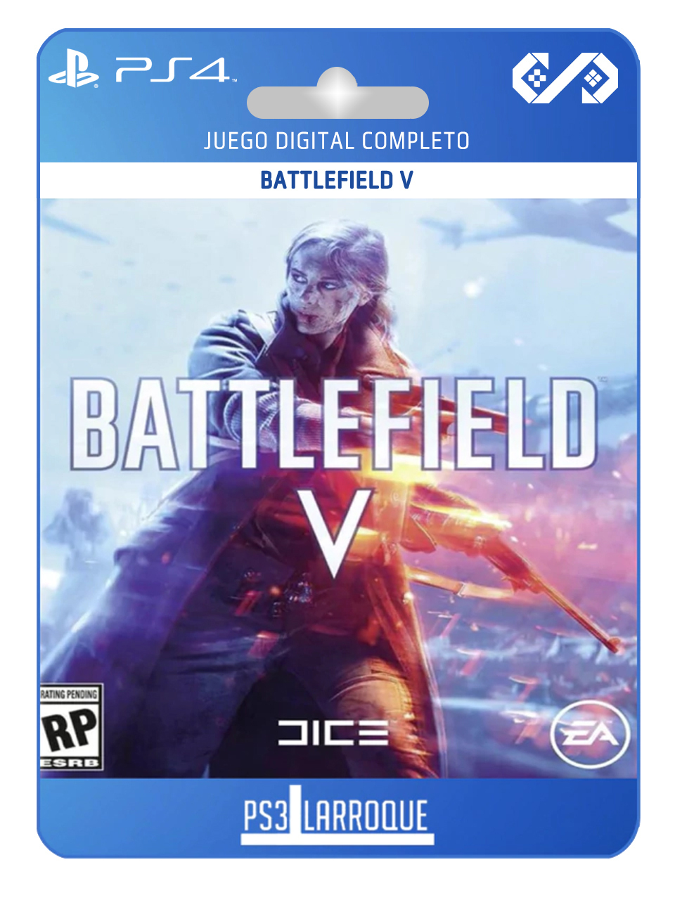 Battlefield 5 ps4 sale digital