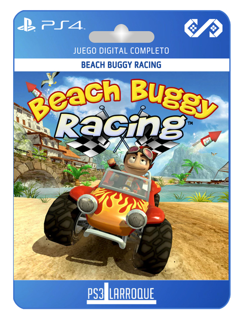 Beach buggy sale racing playstation 3