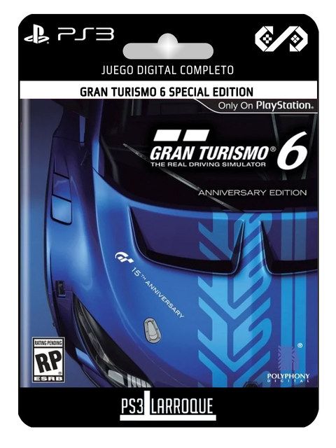 NEED FOR SPEED RIVALS PS3 DIGITAL - Ps3 Larroque