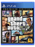 GTA V - GRAND THEFT AUTO 5 PS4 FISICO