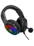 HEADSET REDRAGON PANDORA BLACK / PC - PS4 - comprar online