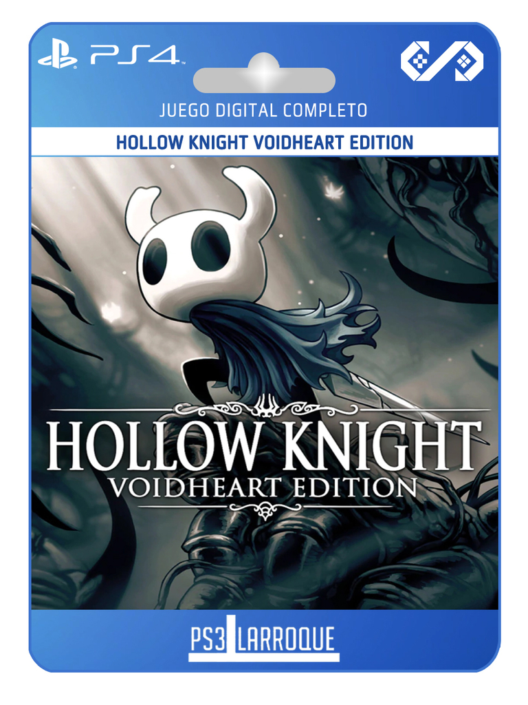HOLLOW KNIGHT VOIDHEART EDITION PS4 DIGITAL