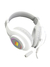 HEADSET REDRAGON HYLAS RGB WHITE / PC - PS4 - comprar online