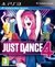 JUST DANCE 4 PS3 DIGITAL