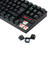 TECLADO REDRAGON KUMARA RGB BLACK - SWITCH RED / PC - PS4 - Ps3 Larroque