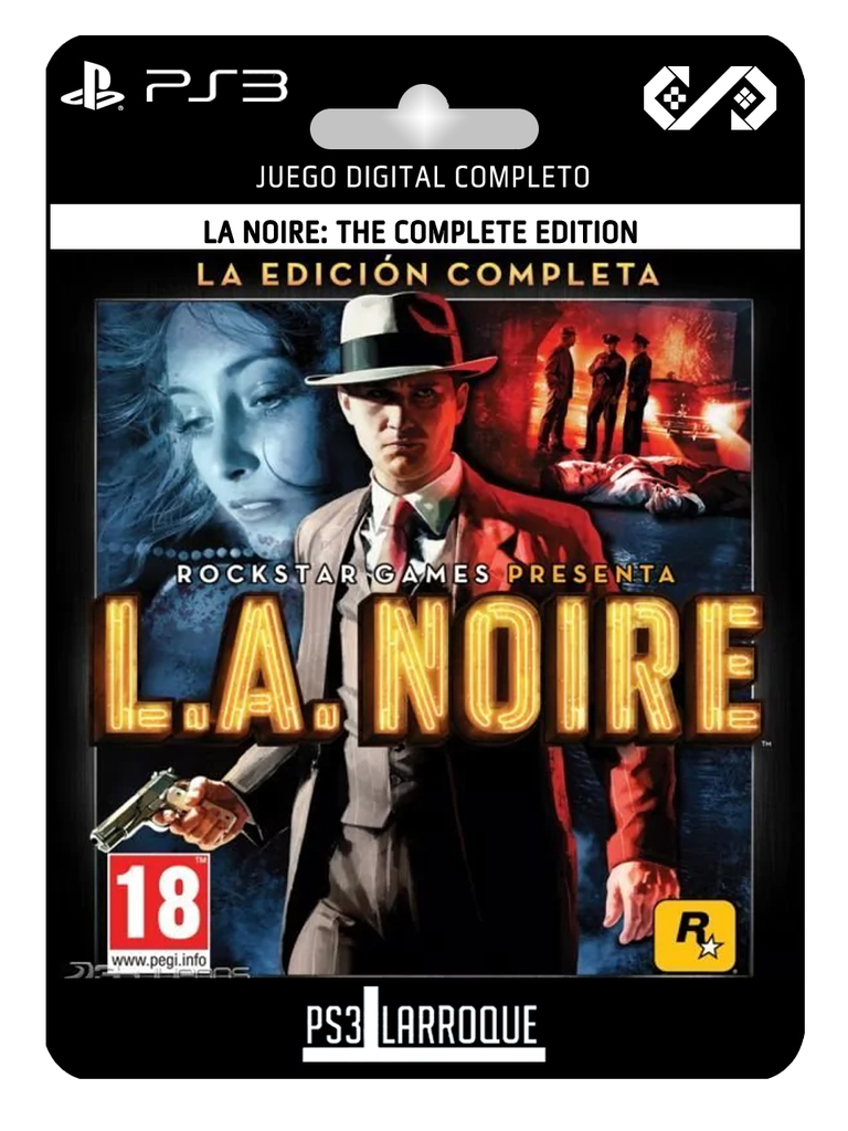 La noire psn deals