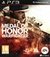 MEDAL OF HONOR WARFIGHTER PS3 DIGITAL