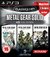 METAL GEAR SOLID HD COLLECTION PS3 DIGITAL