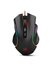 MOUSE REDRAGON GRIFFIN BLACK / PC - PS4