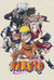 Poster 33x48 cm Naruto Model 2