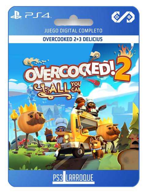 Ps3 overcooked 2 top