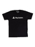REMERA PLAYSTATION BLACK - TALLE S